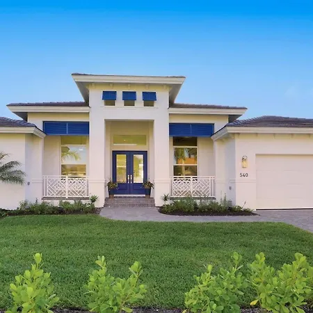 Villa 540 Fieldstone Drive